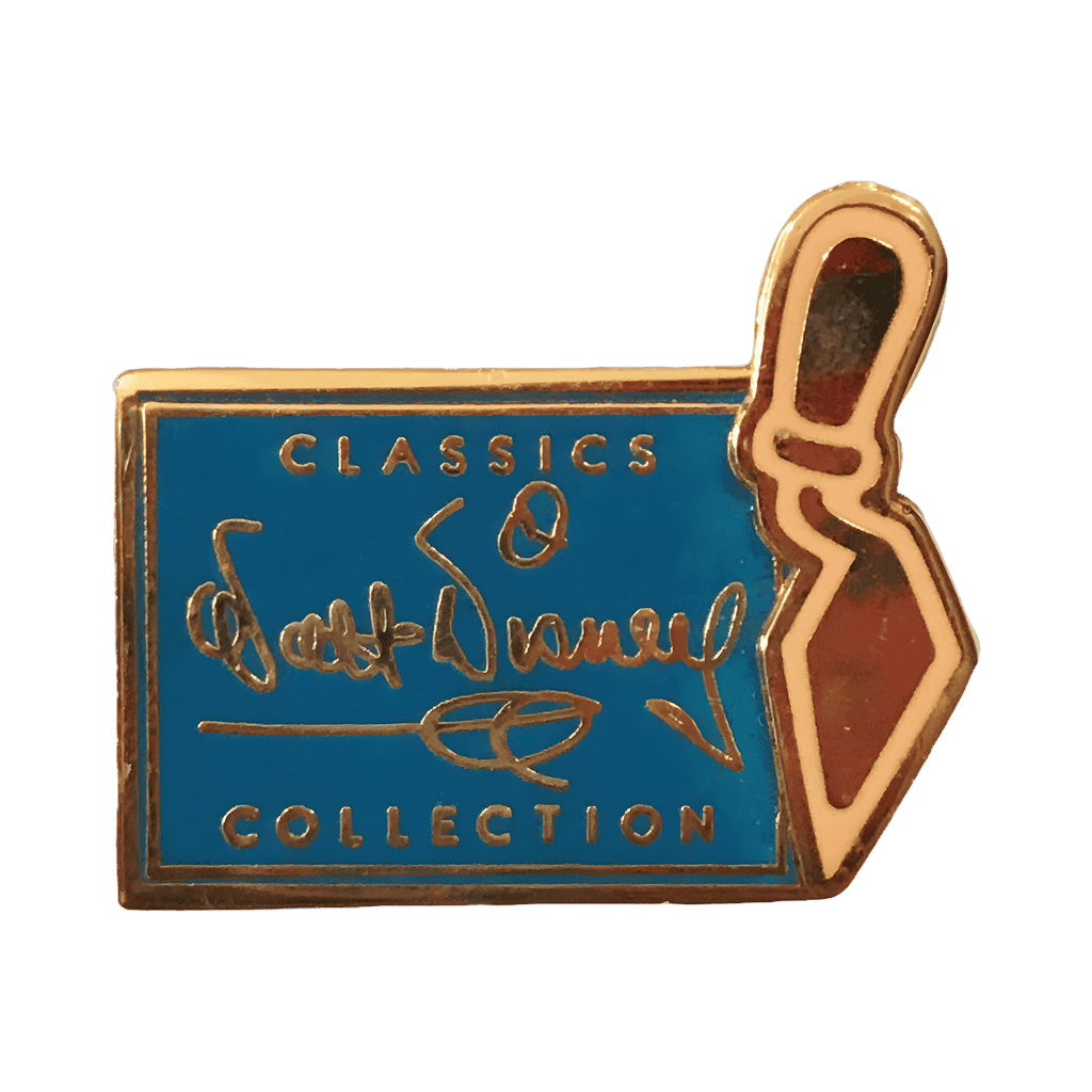 Trowel Disney pin