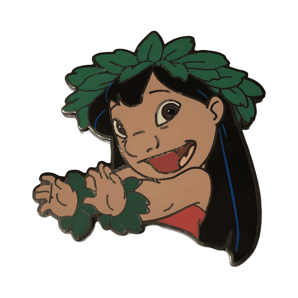 Lilo Disney pin