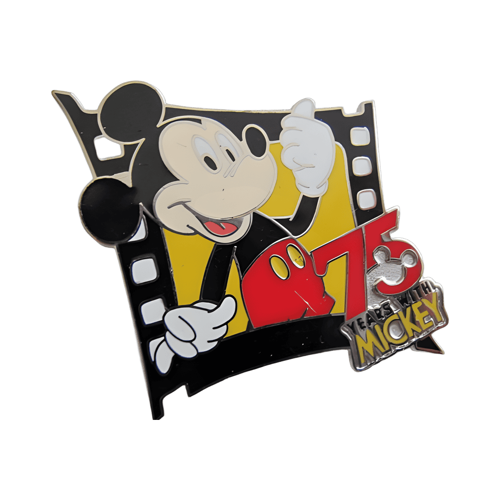 Modern Mickey Disney pin