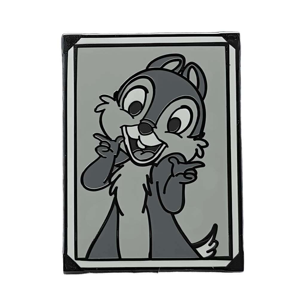 Chip Disney pin