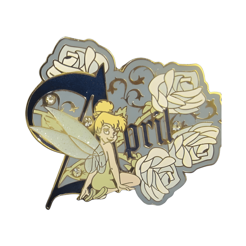Tinker Bell April Disney pin