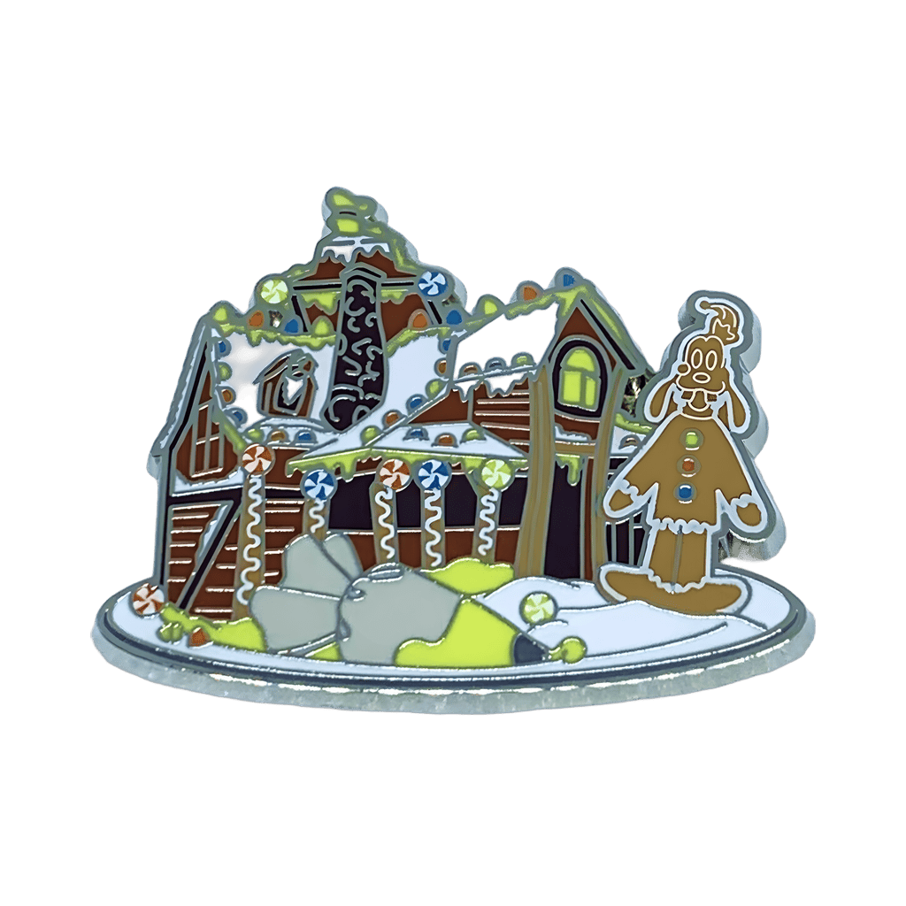 Goofy Disney pin