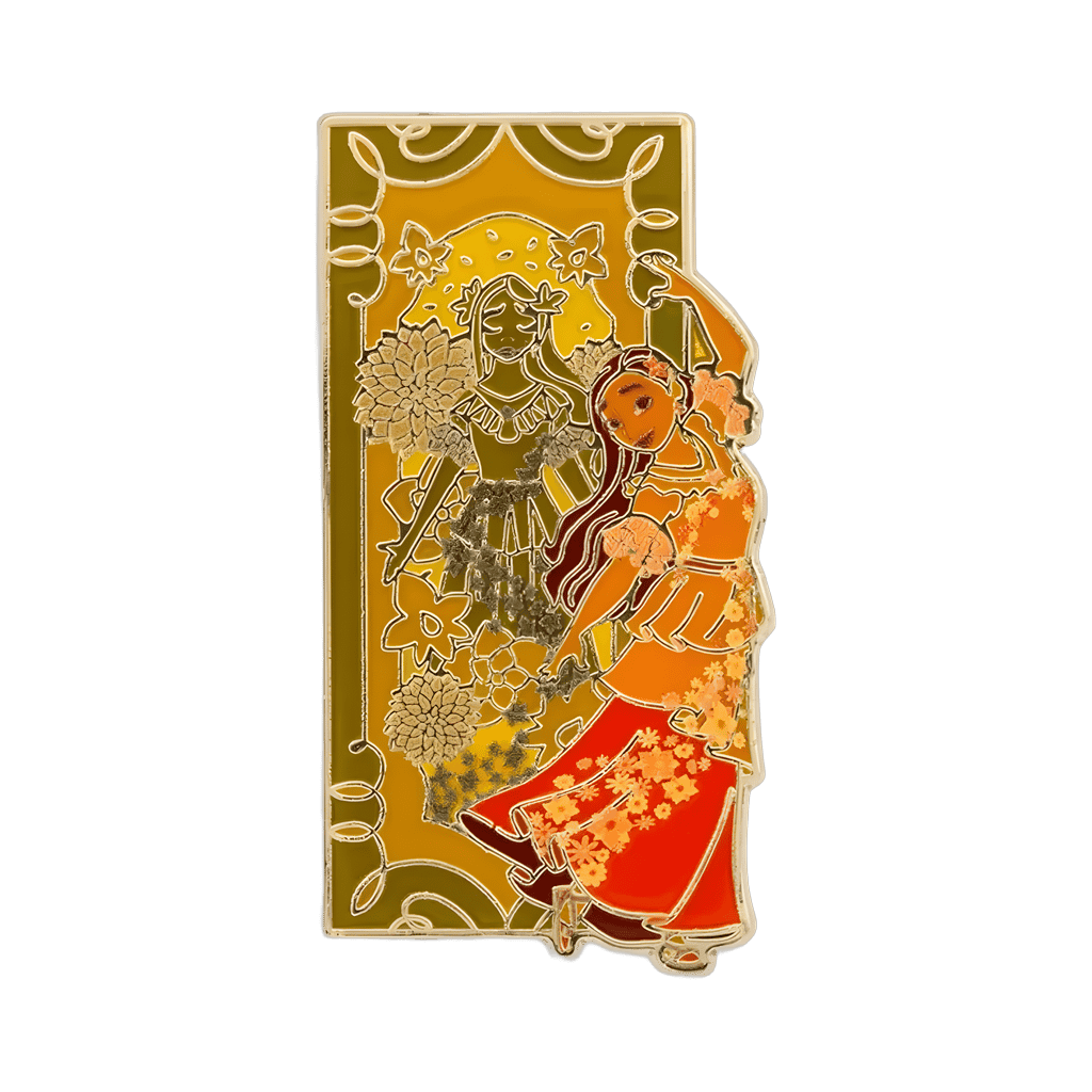 Isabela Disney pin