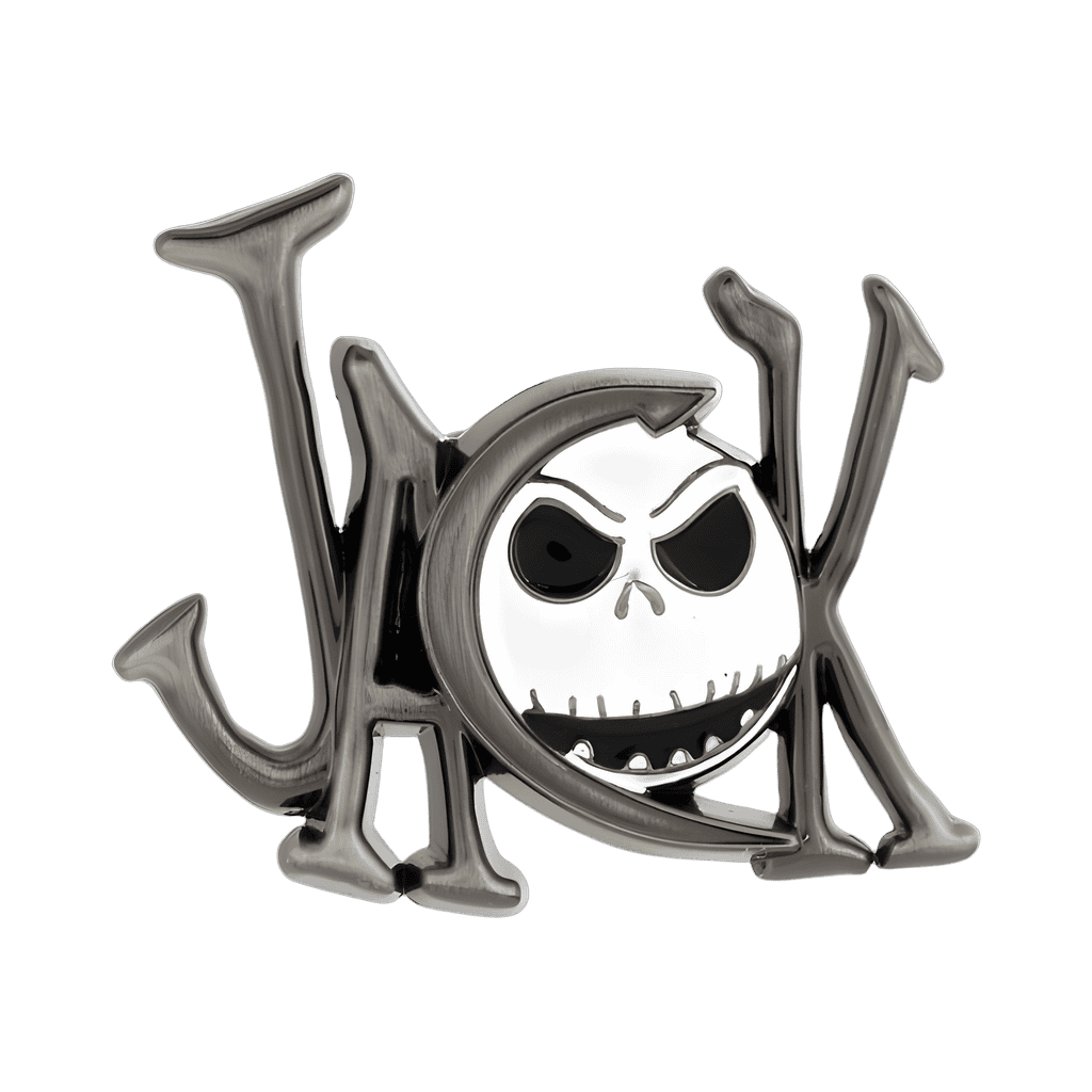 Jack Disney pin