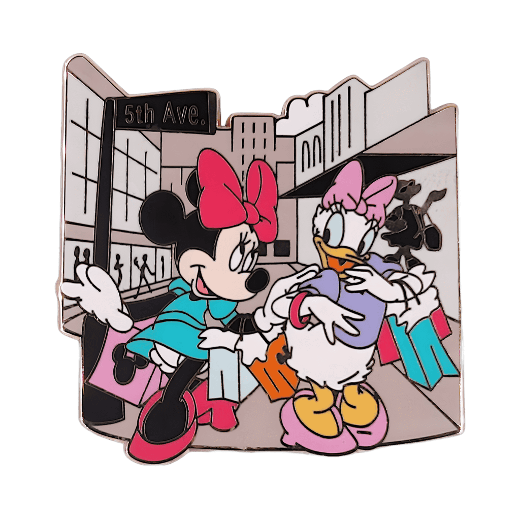 5th Ave Disney pin