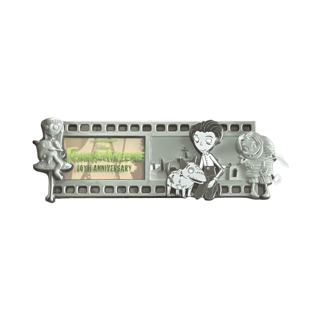 Frankenweenie 10th Anniversary Disney pin