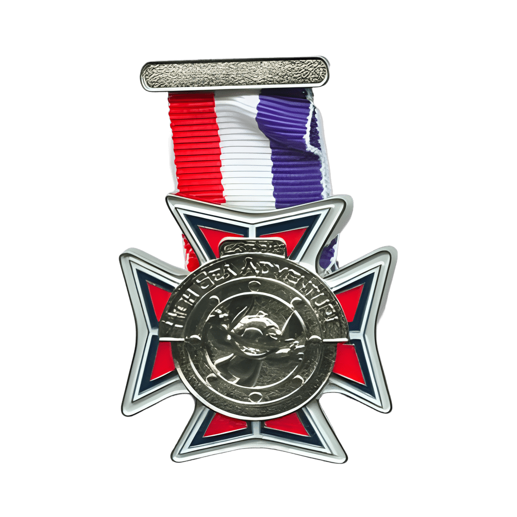 Event Credential Medal - Cast Member Disney pin