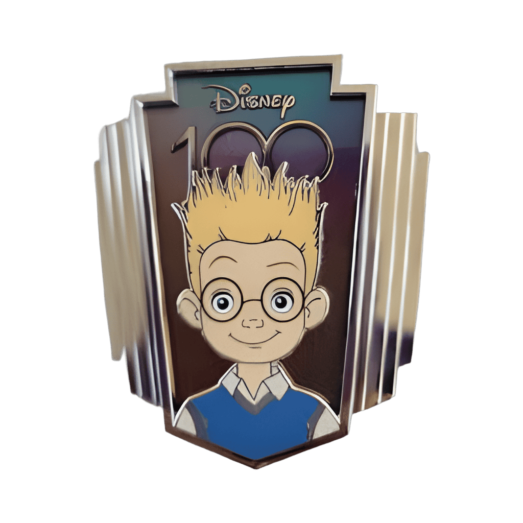 Lewis Disney pin