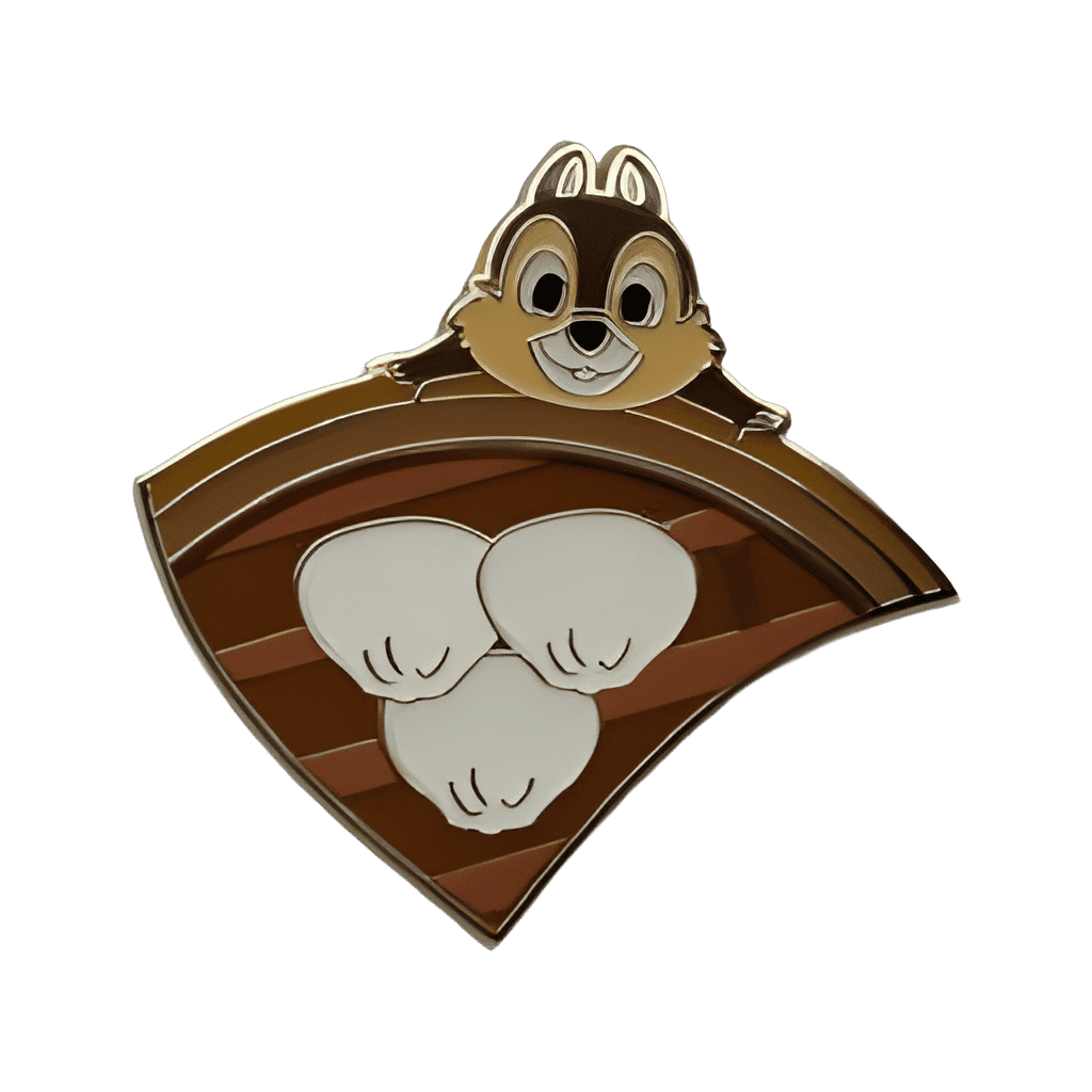 Chip Disney pin