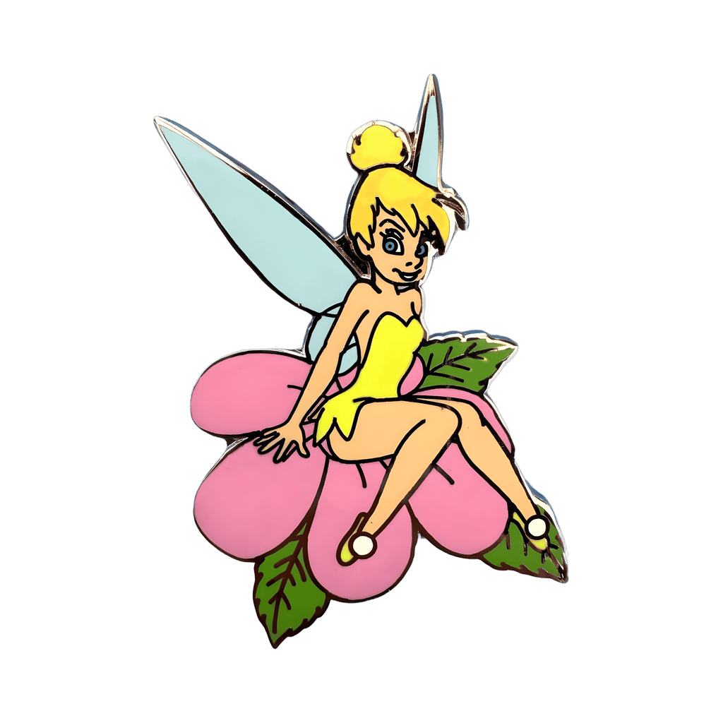 Tinker Bell Disney pin