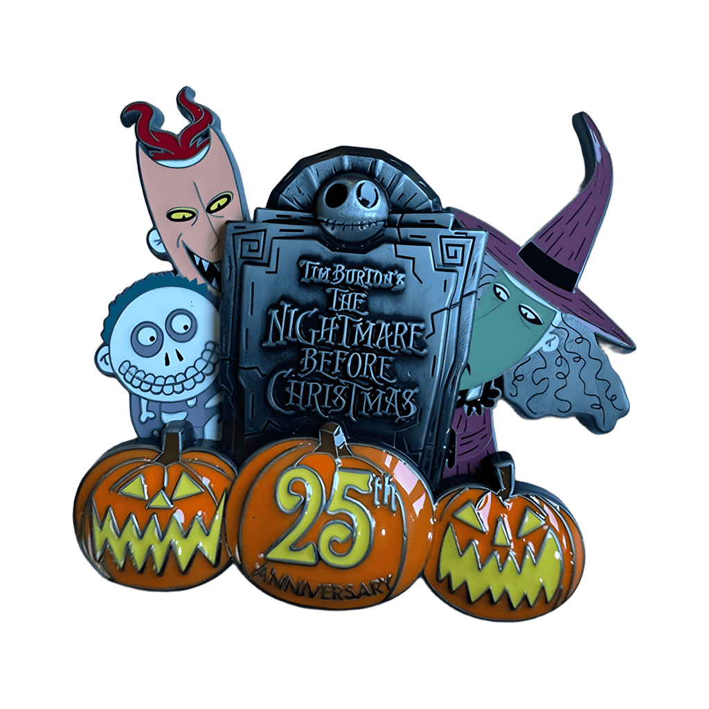 Lock, Shock and Barrel Disney pin