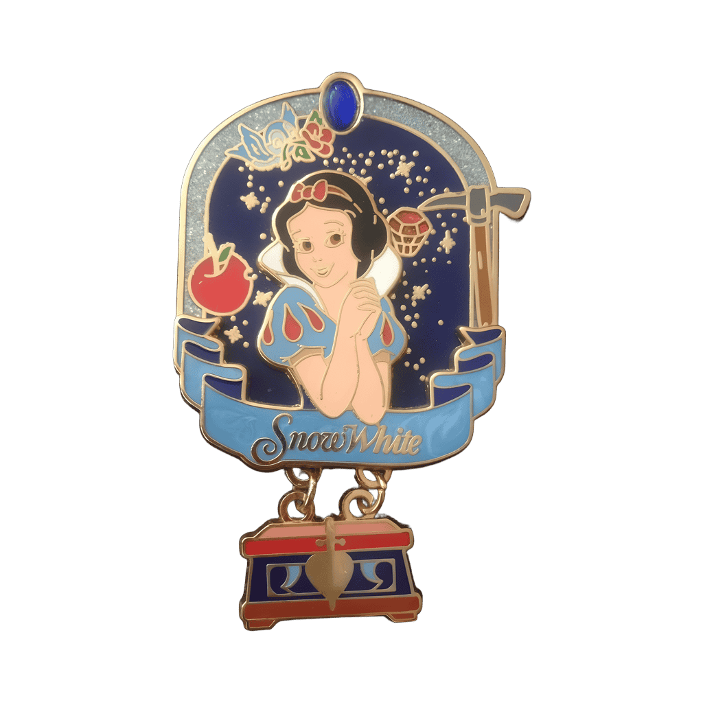 Snow White Disney pin