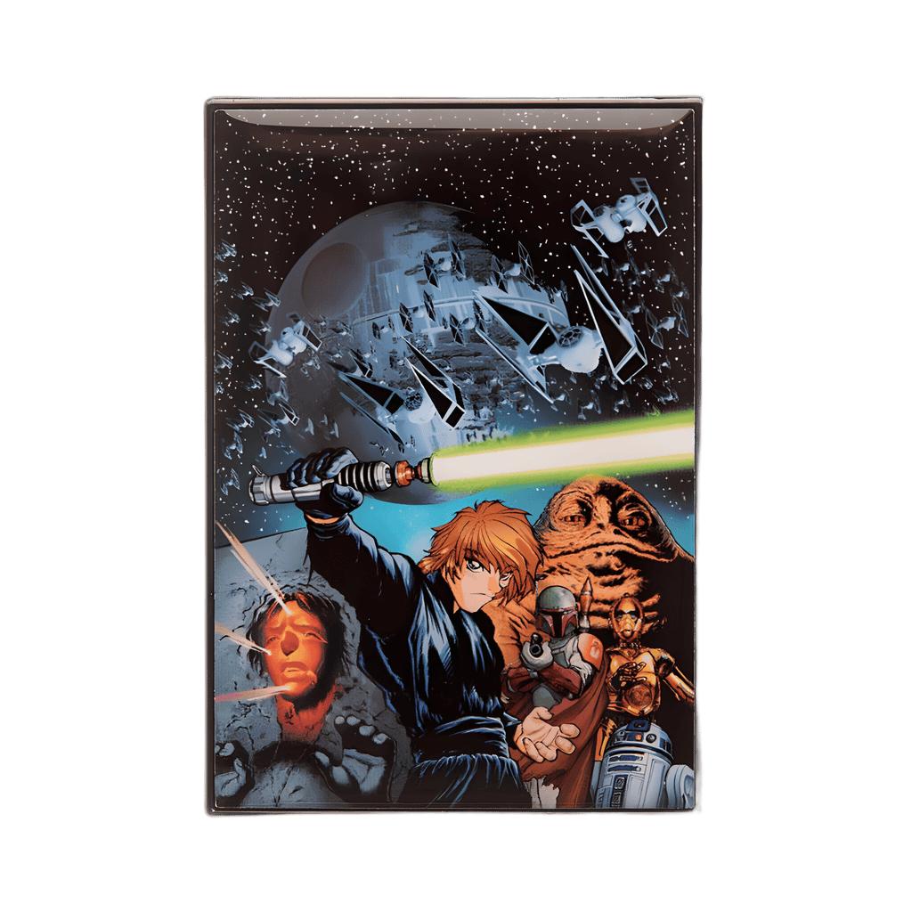 Star Wars: Return of the Jedi - Manga #1 Disney pin