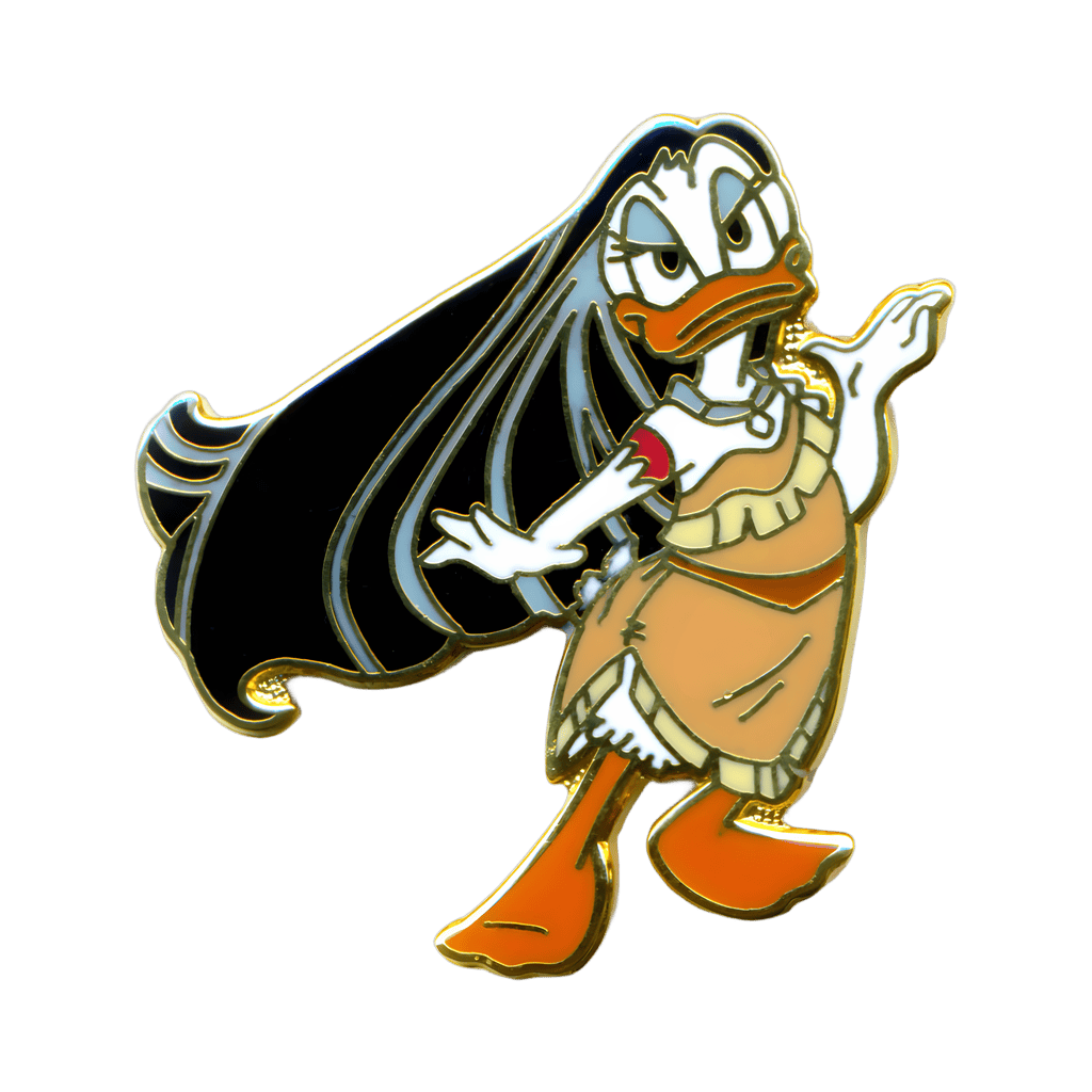 Pocahontas Daisy Disney pin