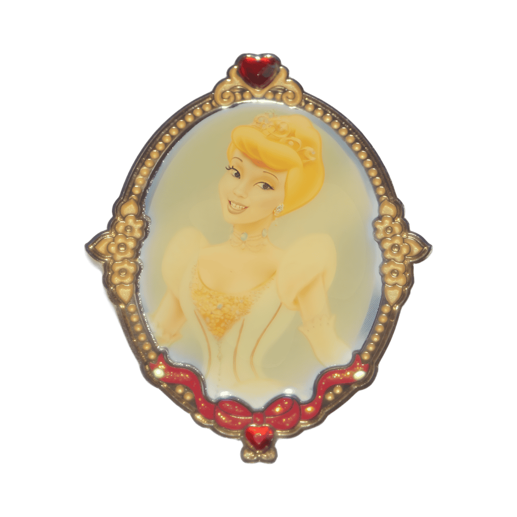 Cinderella Disney pin
