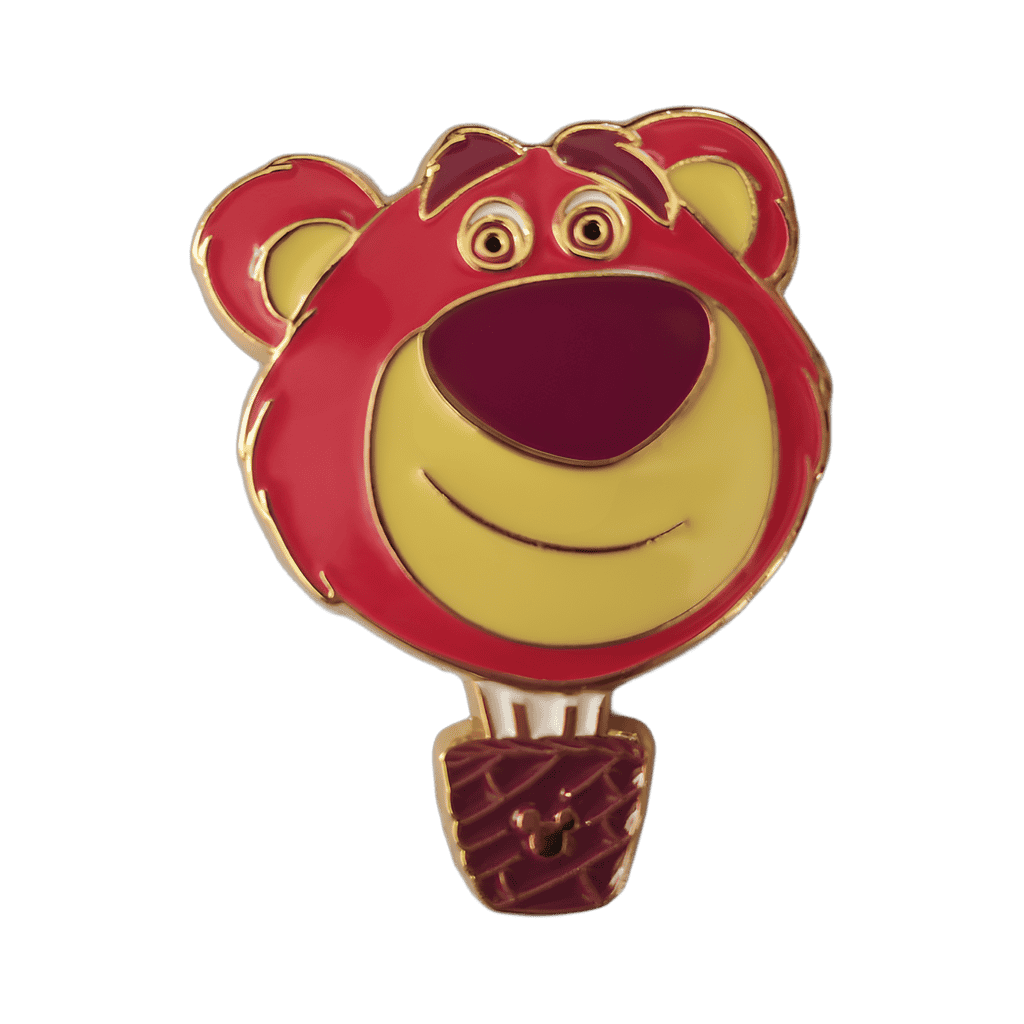 Lotso Hot Air Balloon Disney pin