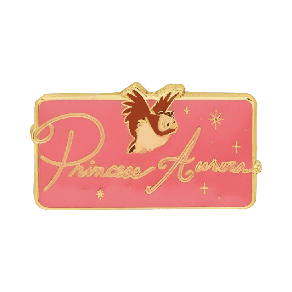 Aurora Disney pin