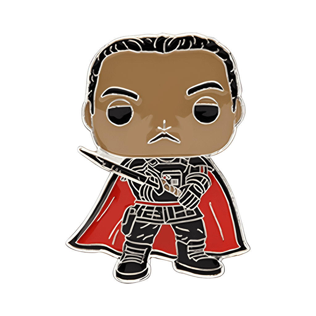 Moff Gideon Disney pin