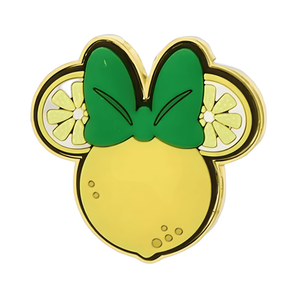 Lemon Disney pin