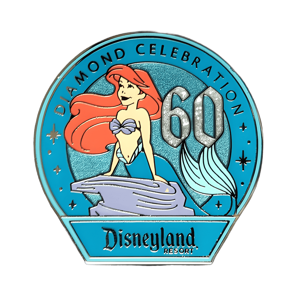 Ariel Disney pin