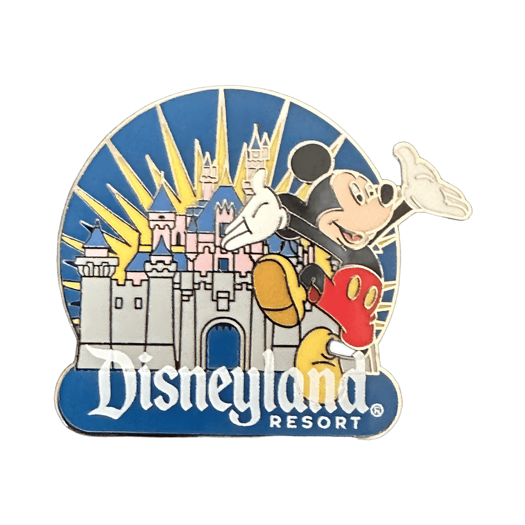 Mickey Mouse Disney pin