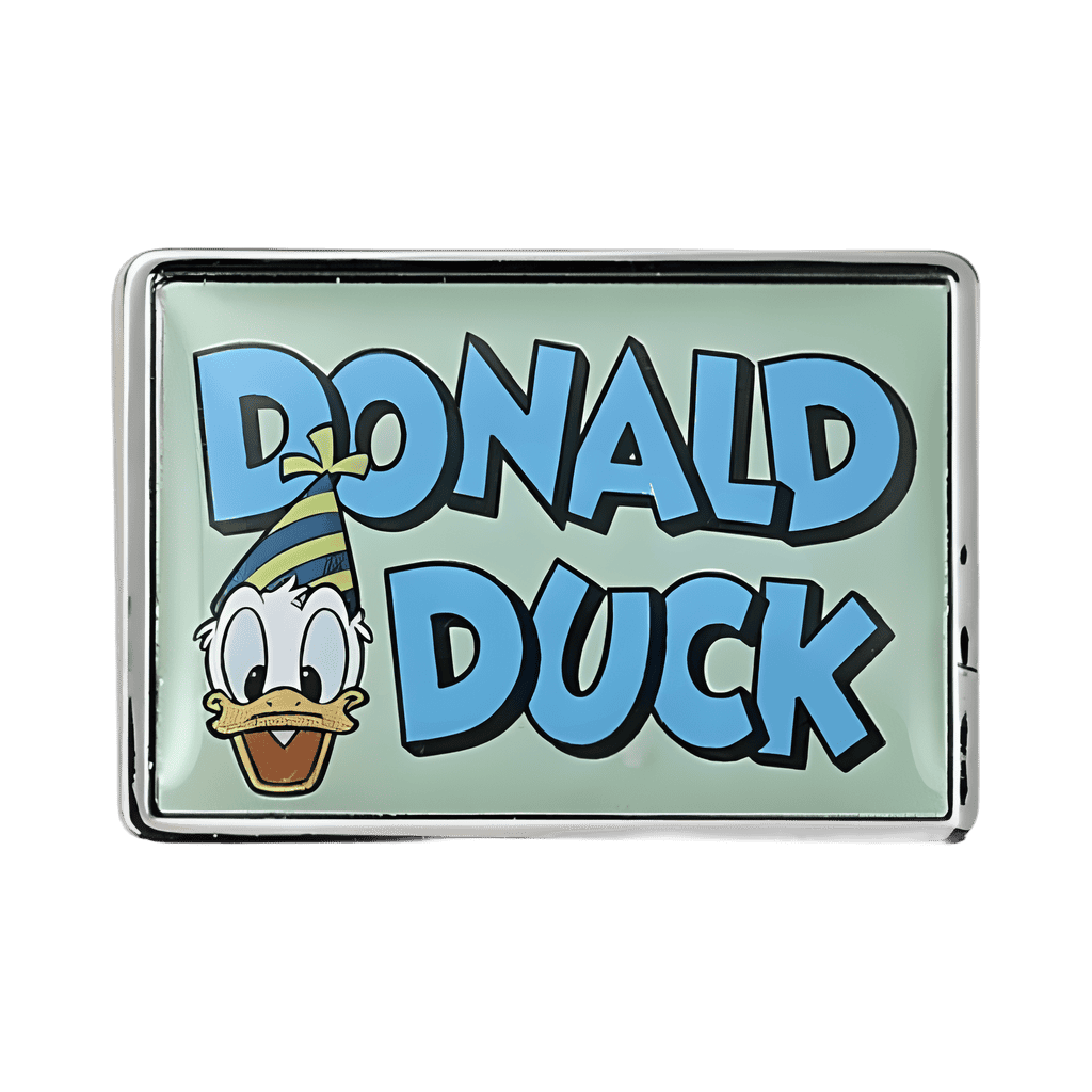 Donald Disney pin