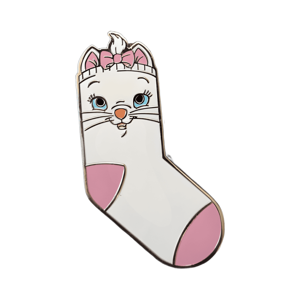 Marie Disney pin