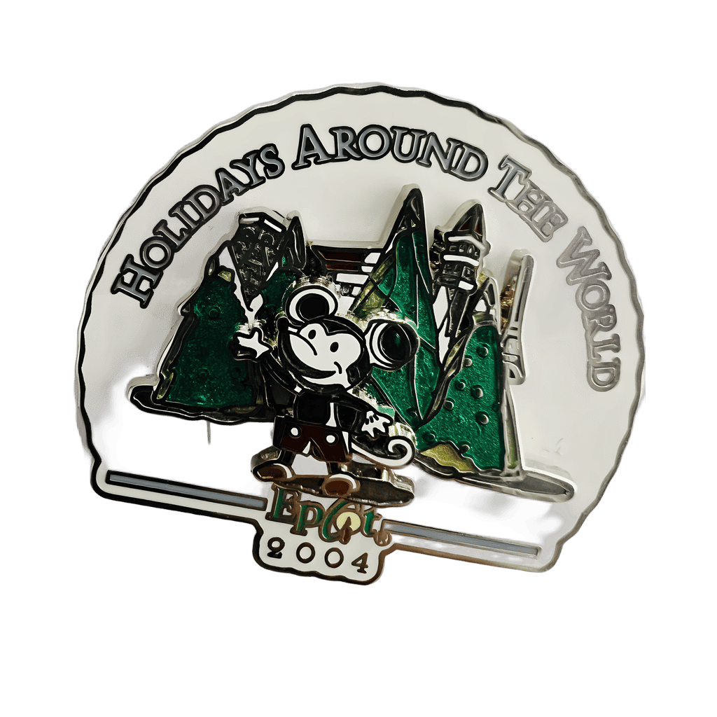 Mickey (Annual Passholder) Disney pin
