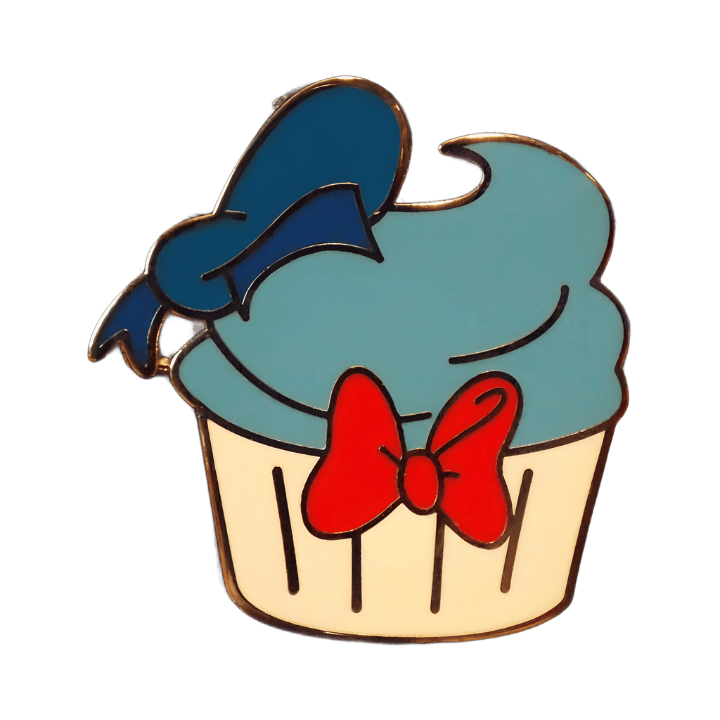 Donald Duck Disney pin