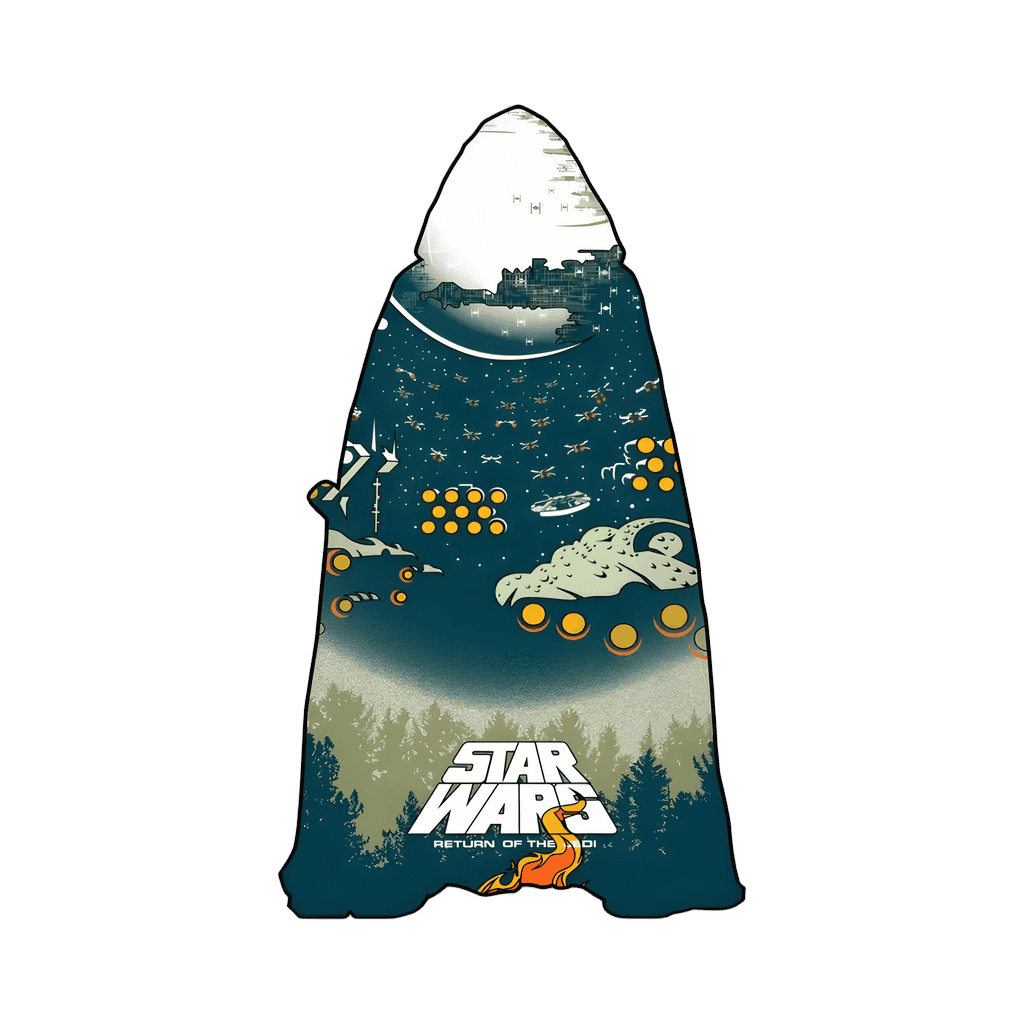 Luke Skywalker - Return of the Jedi Disney pin