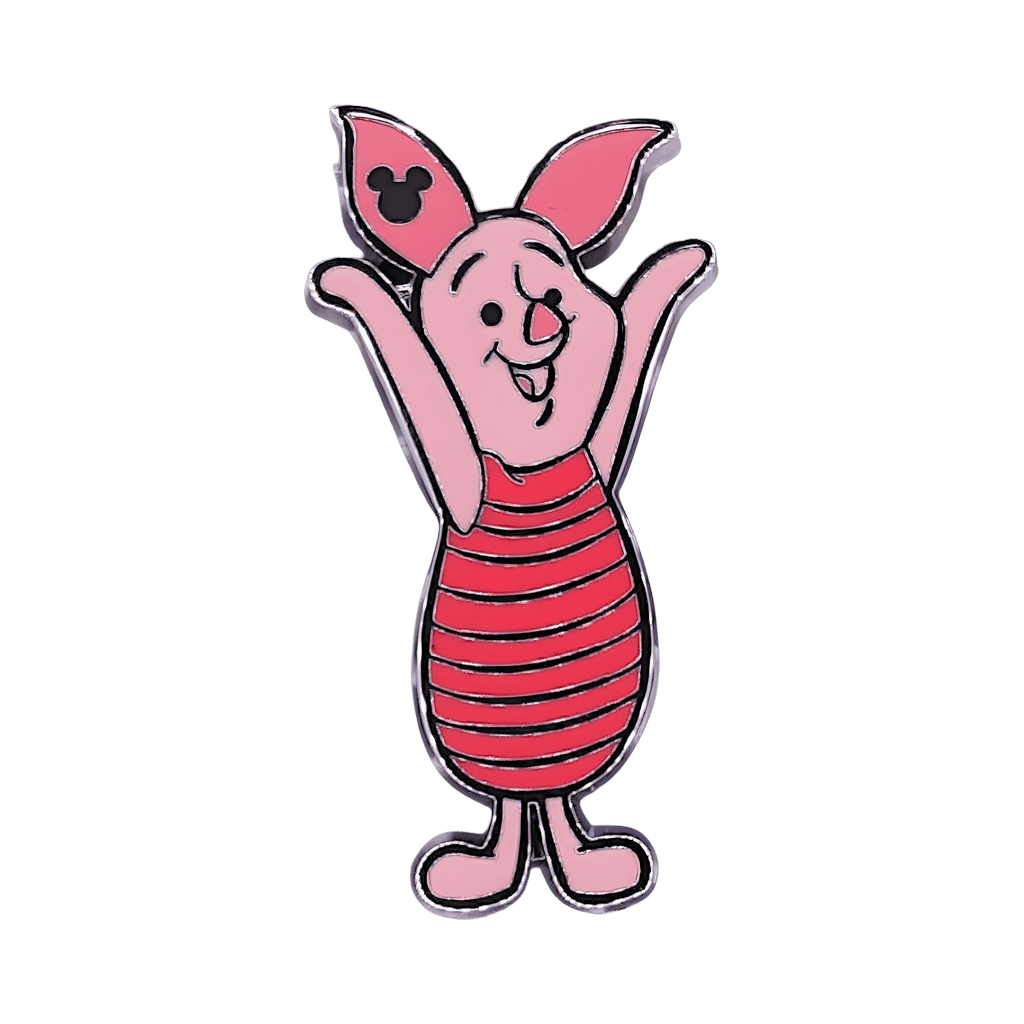 Piglet Disney pin
