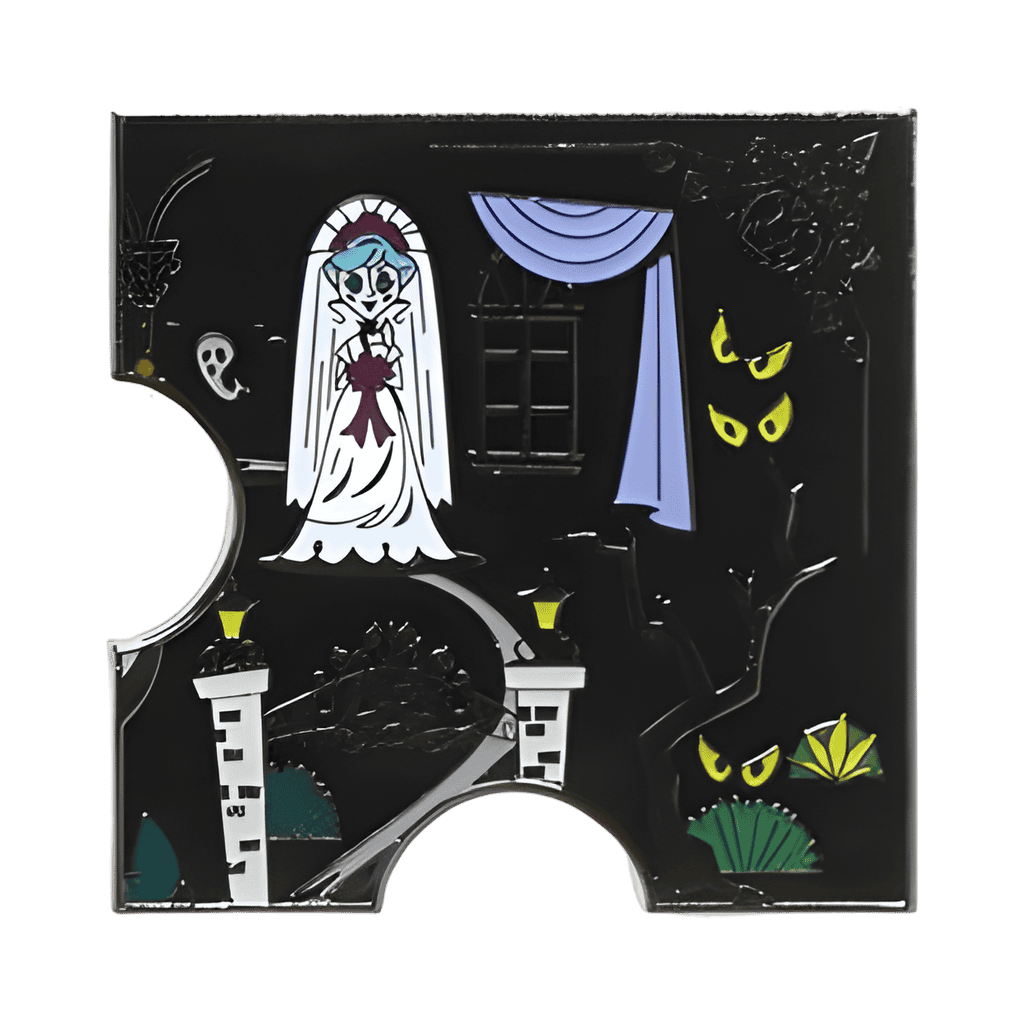 Constance Hatchaway Disney pin
