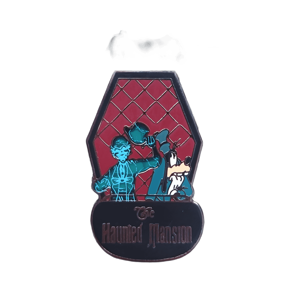 The Haunted Mansion - Goofy Disney pin