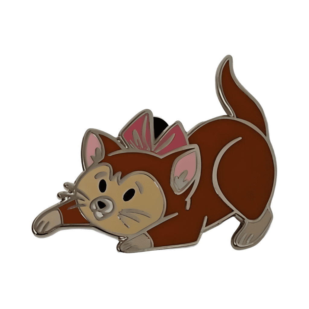 Dinah Disney pin