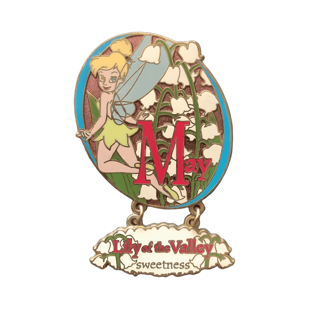 May Disney pin