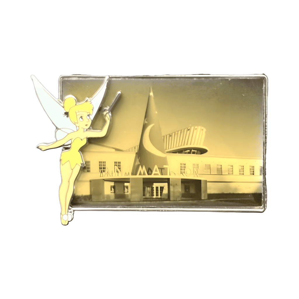 Tinker Bell - Peter Pan Disney pin
