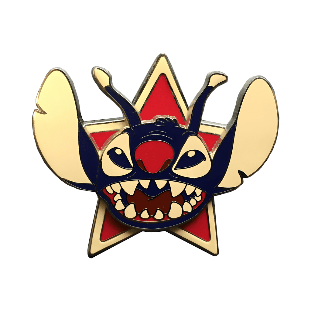 Stitch Disney pin
