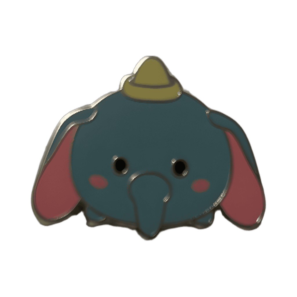 Tsum Tsum Dumbo Disney pin