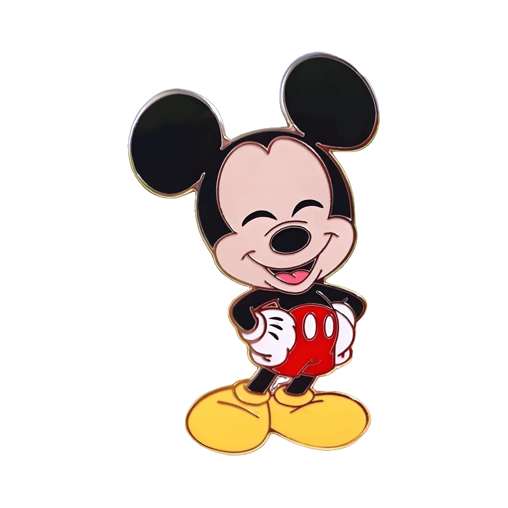 Mickey Mouse Disney pin