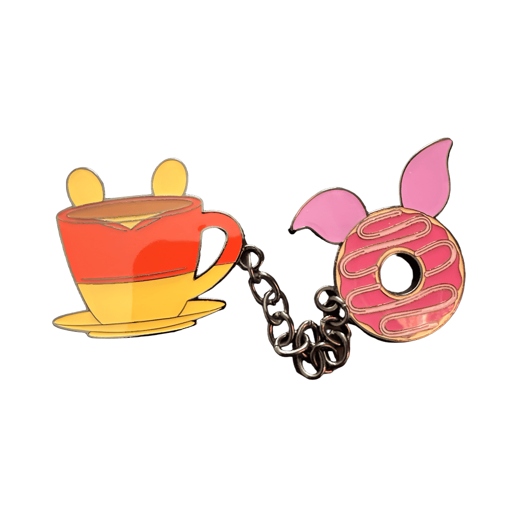 Winnie the Pooh Disney pin