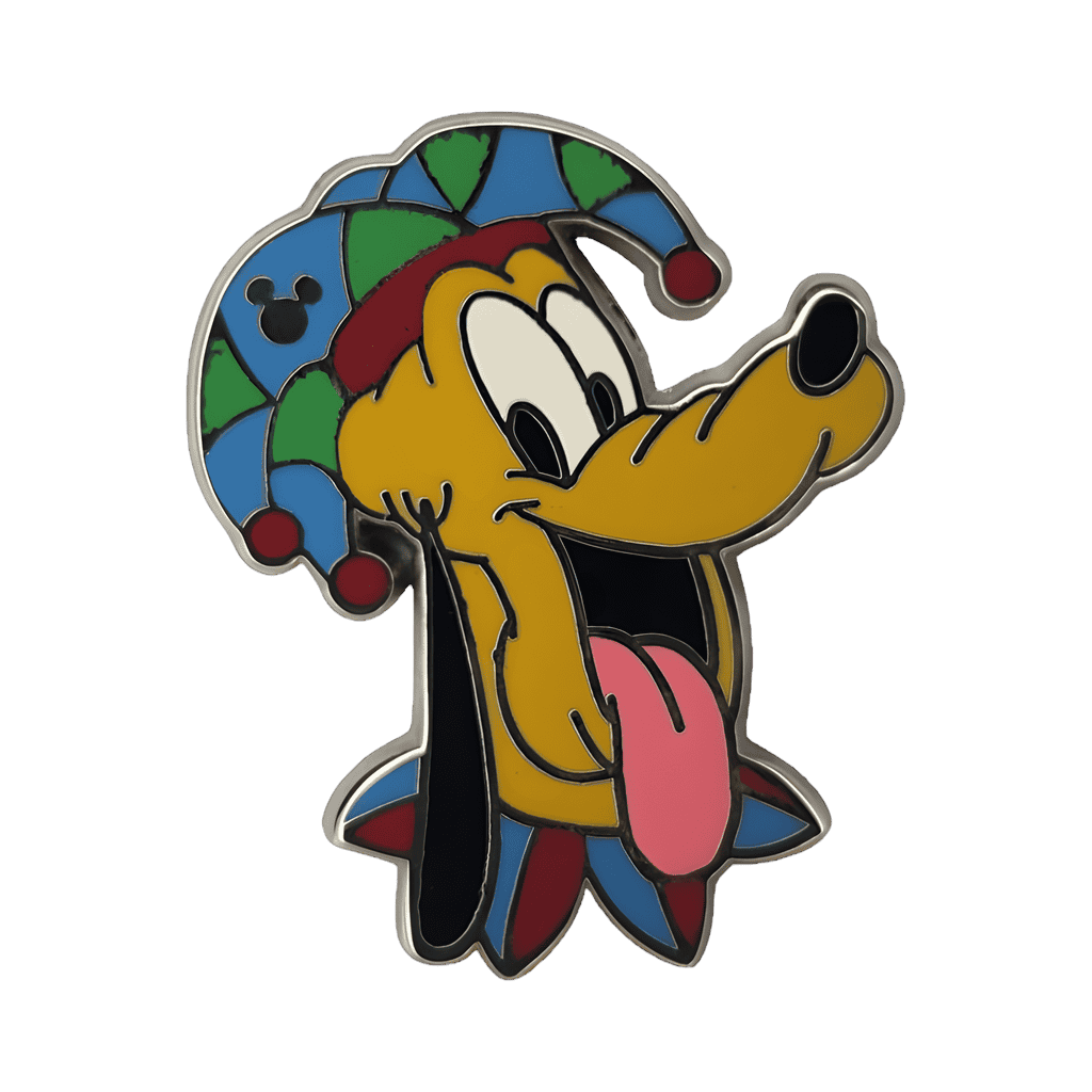 Pluto Disney pin