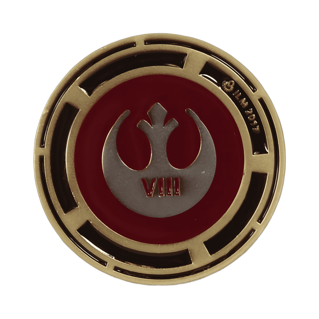 Star Wars: The Last Jedi Crew Pin Disney pin