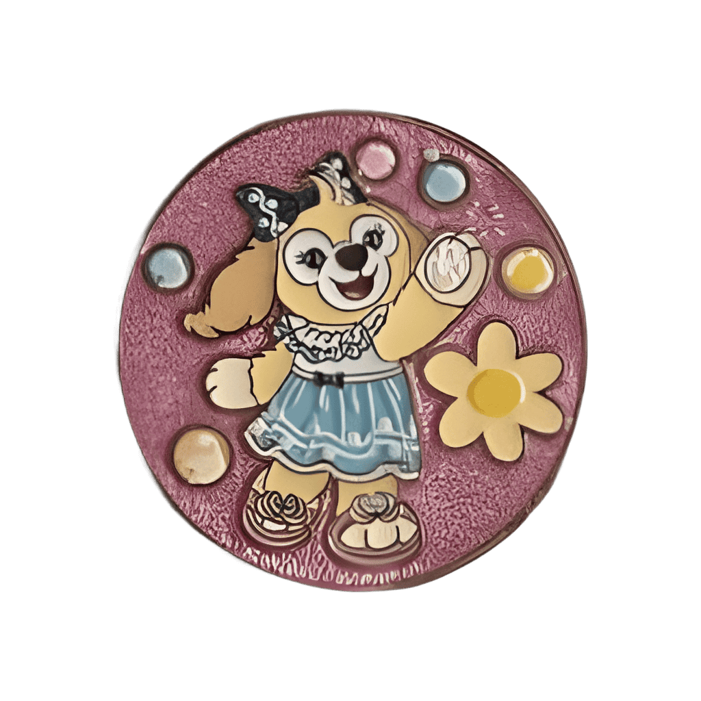 Cookie Ann Disney pin