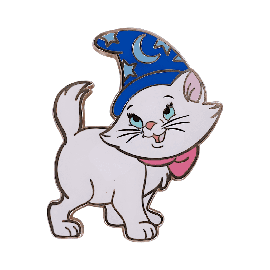 Marie Disney pin