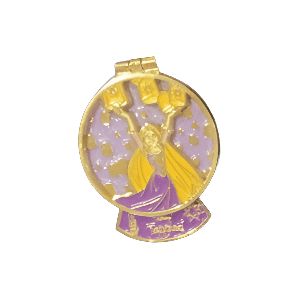 Tangled Disney pin
