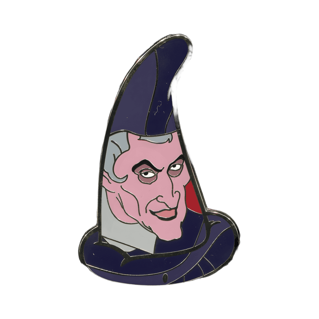 Frollo (Mystery Chaser) Disney pin