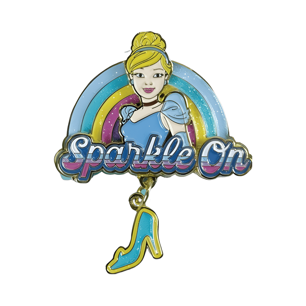 Cinderella Disney pin
