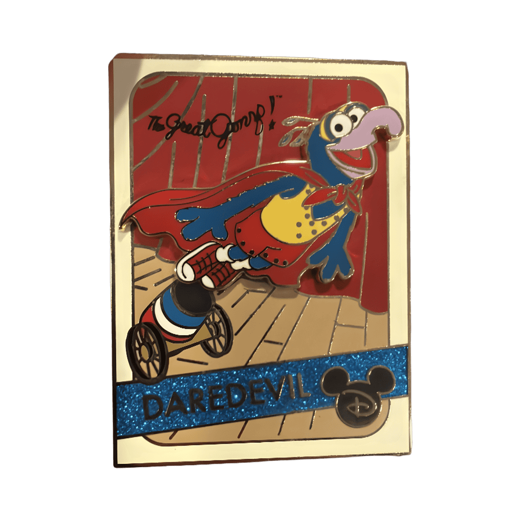 Daredevil - Gonzo Disney pin