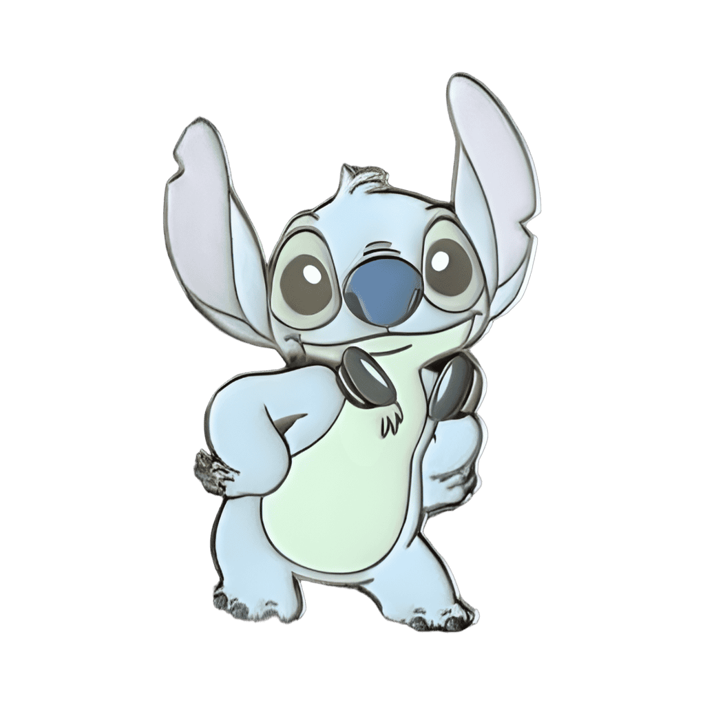 Stitch Disney pin