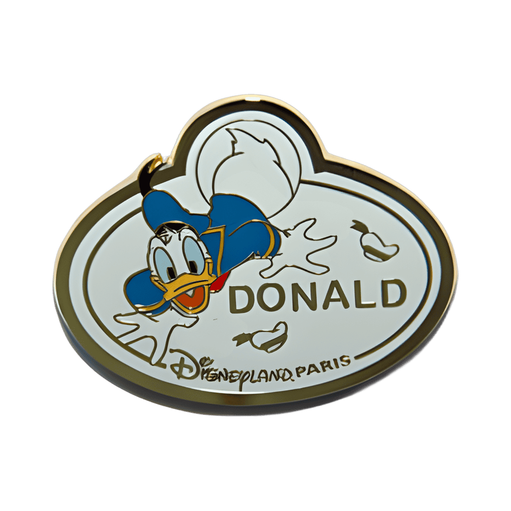 Donald Duck Disney pin